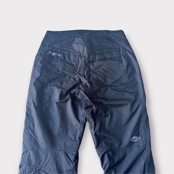 Columbia Bugaboo Omni-Tech Snow Pants Size M - Picture 7 of 13